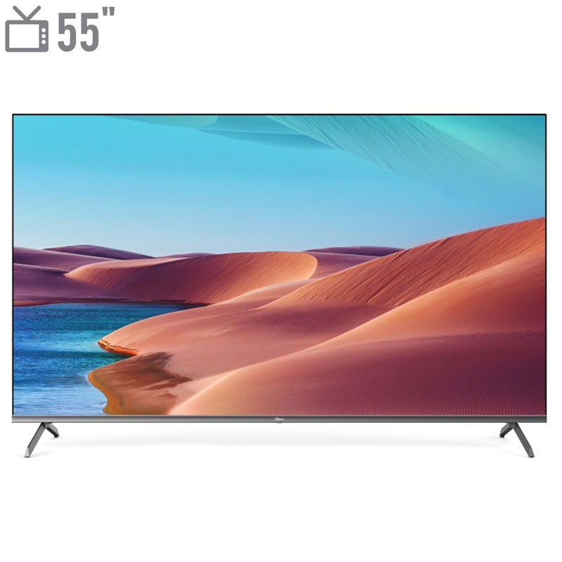 تلویزیون جی پلاس 55 اینچ مدل GTV-55RQ756N